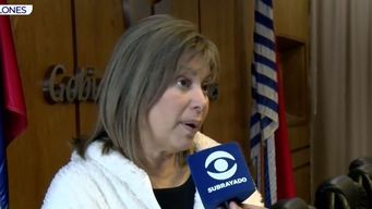 si estaba en situacion de calle, no la habiamos identificado, dijo intendenta de canelones sobre hombre fallecido en las piedras