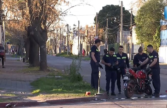 Murió Un Hombre De 47 Años Tras Chocar En Moto Contra Un Auto En Villa Española