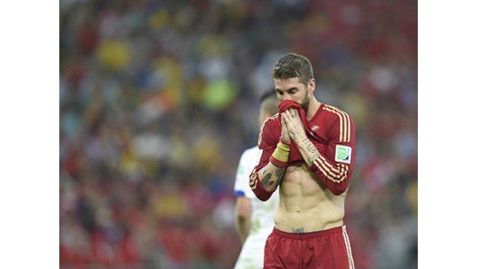 Sorpresa Mundial: España quedó eliminada tras perder ante Chile