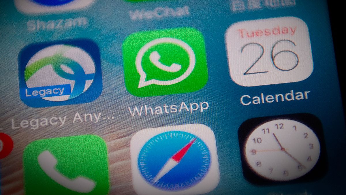 Usuarios Reportaron Caída Masiva De Whatsapp En Varios Países Incluido Uruguay