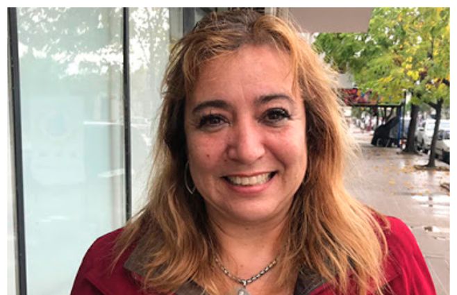 Irene Moreira hace cambios para mejorar la gestión