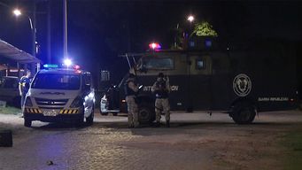 un joven de 23 anos esta grave tras ser baleado en un tiroteo en el barrio la paloma