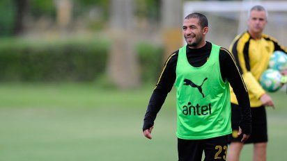 gargano descarta que penarol vaya a sancionarlo por sus criticas a la directiva