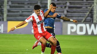 Nacional - River Plate en el Franzini. Foto: FocoUy