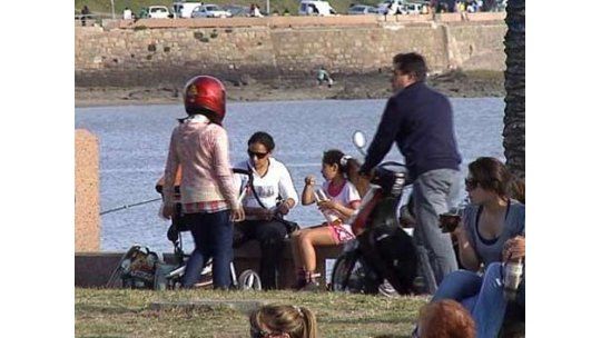 Semana templada y libre de precipitaciones