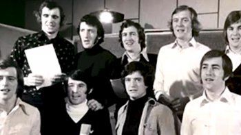 Subrayado | 7 SENSACIÓN MUNDIAL HISTORIAS MUNDIALISTAS 12 - JUGADORES CANTANTES