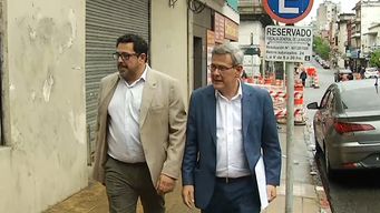 presidencia presento denuncia penal por posible fraude de la garantia que ofrecio cardama