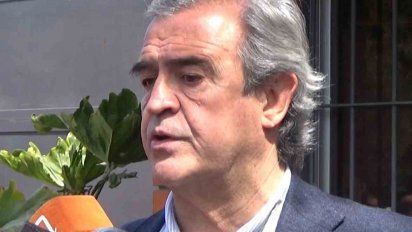 larranaga dijo que no fue un error la designacion del jefe de policia de flores