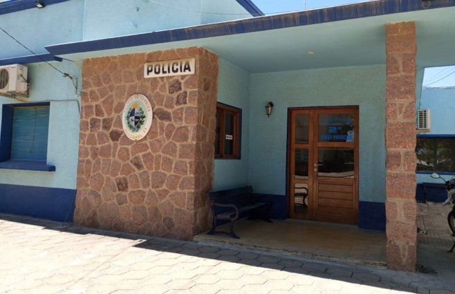 Foto: Ministerio del Interior. Seccional 2ª de Fray Marcos, Florida.