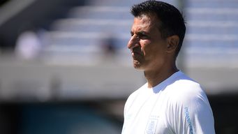 Marcelo Broli. Foto: Foco Uy