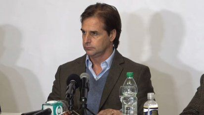 lacalle pou sobre el covid-19: nos relajamos un poco y retrocedimos algunos casilleros