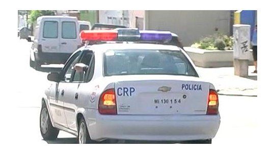 policía maldonado