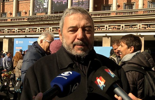 Mario Bergara.&nbsp;