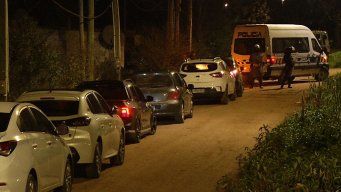 Foto: Subrayado. Lugar del hecho, en Toledo.