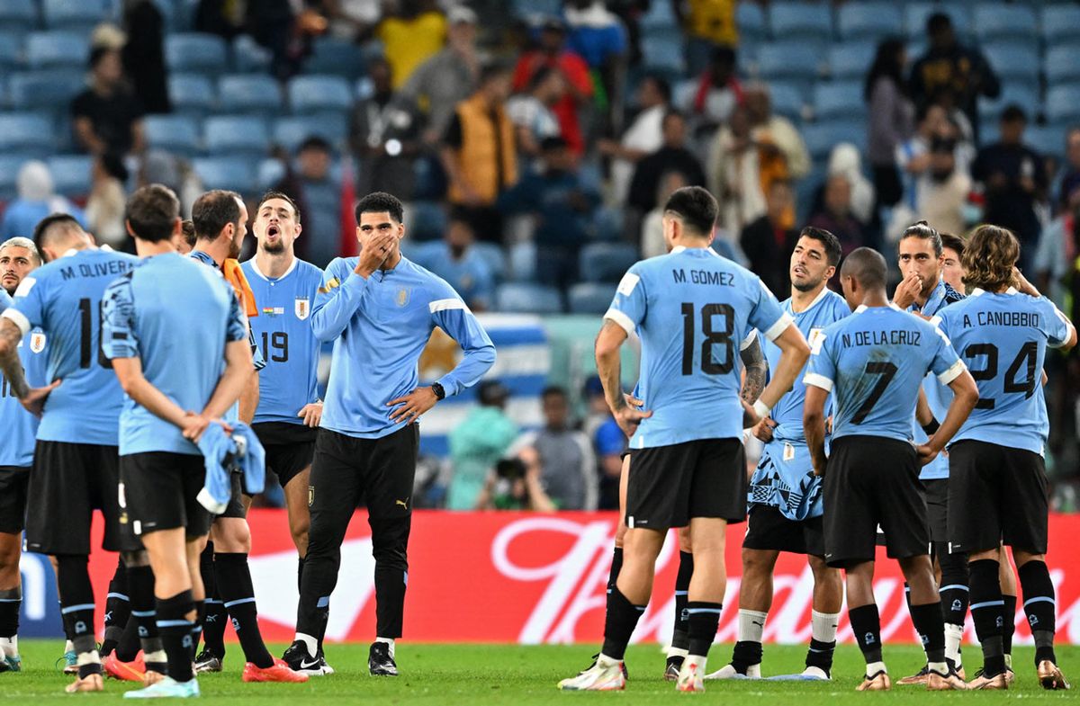 Uruguay 2-0 Cuba: Muchas pruebas, pocos goles y escaso fútbol