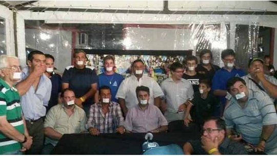 periodistas durazno y jaime roos