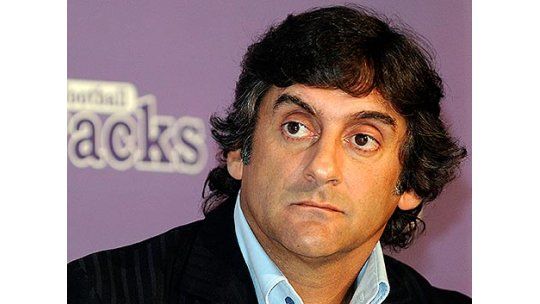 “Hay que hacerse fuerte en las difíciles”, dijo Enzo Francescoli