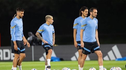 Solo sirve ganar: Uruguay enfrentará a Ghana este viernes a partir de las 12:00
