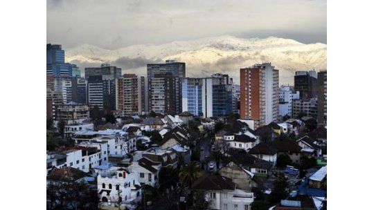 Dieciocho personas murieron en Chile por el frío