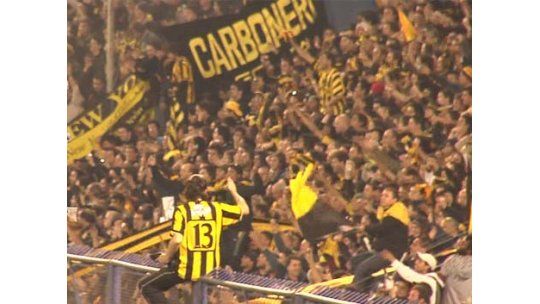 Se viene la primera película de hinchas de Peñarol