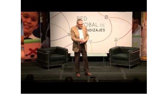 Centro educativo y aprendizaje profundo