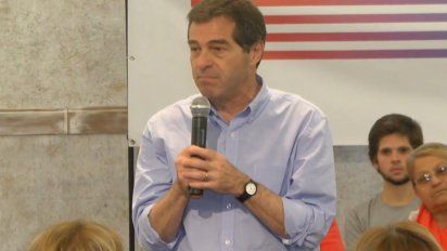 ernesto talvi critico a sanguinetti por dar por perdida la eleccion