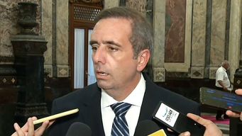 el nacionalista sebastian andujar asumio la presidencia de la camara de diputados