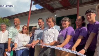 lacalle pou inauguro centro de salud mental para jovenes en fray bentos