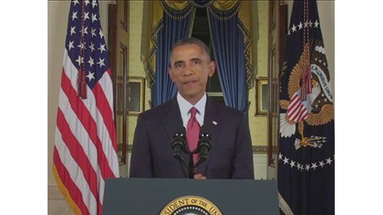 Obama advirtió que está listo para atacar al Estado Islámico