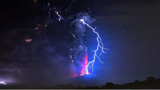 volcan