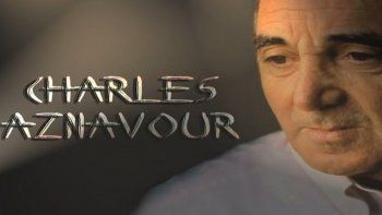 Subrayado | CHARLES AZNAVOR PRIMER PARTE