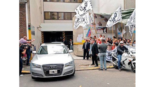 Cristina Kirchner recibió el alta y estará un mes en reposo