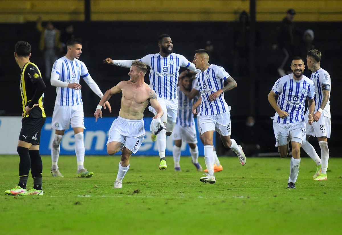 Cómo quedó Peñarol 1-0 Deportivo Maldonado por el Campeonato Uruguayo?, Deportes